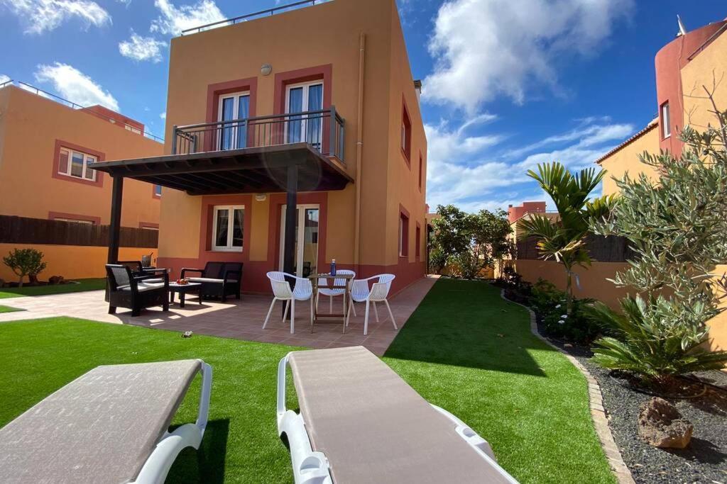 Casa Sea View Villa คอร์ราเลโฮ ภายนอก รูปภาพ